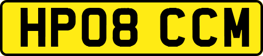 HP08CCM