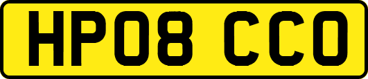 HP08CCO