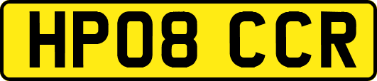 HP08CCR