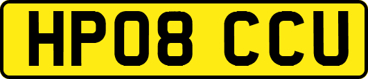 HP08CCU