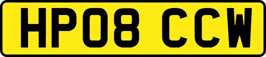 HP08CCW