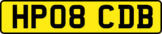 HP08CDB