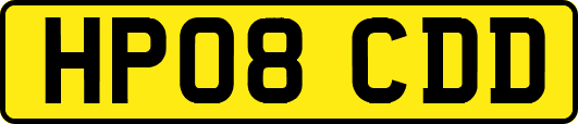 HP08CDD