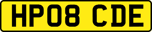 HP08CDE