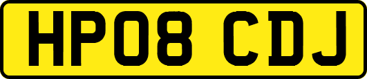 HP08CDJ