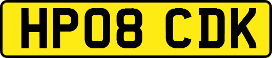 HP08CDK