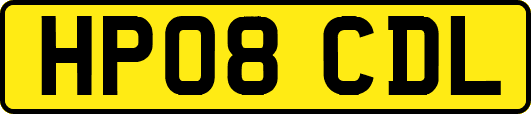 HP08CDL