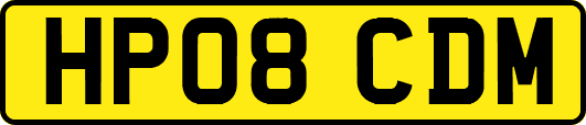 HP08CDM