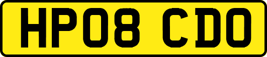 HP08CDO