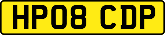 HP08CDP