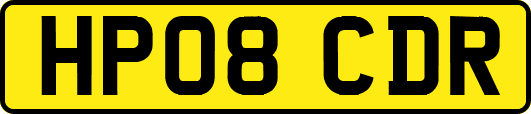 HP08CDR
