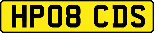 HP08CDS