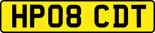 HP08CDT
