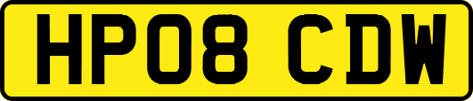 HP08CDW