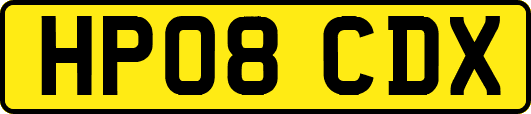 HP08CDX