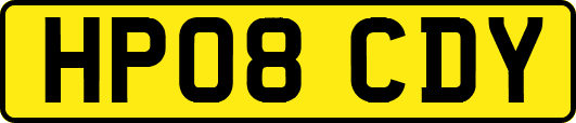 HP08CDY
