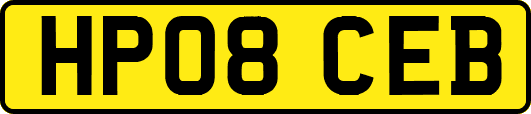 HP08CEB