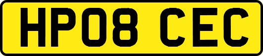 HP08CEC