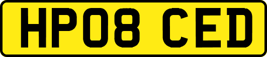 HP08CED