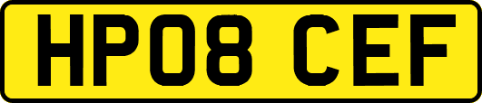HP08CEF