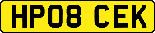 HP08CEK