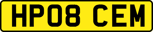 HP08CEM