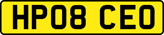 HP08CEO