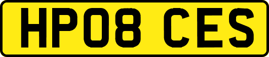 HP08CES