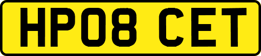 HP08CET