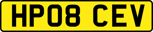 HP08CEV