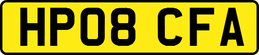 HP08CFA