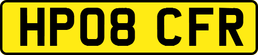 HP08CFR