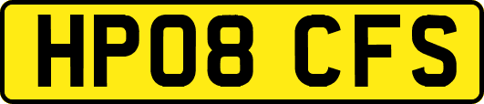 HP08CFS