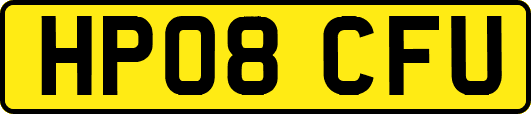 HP08CFU