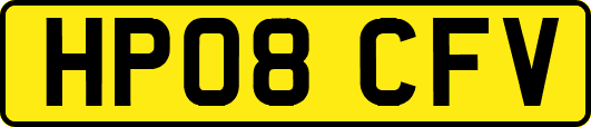 HP08CFV