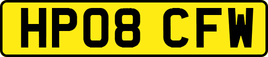 HP08CFW