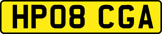 HP08CGA