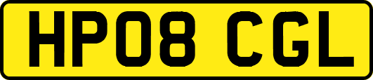 HP08CGL