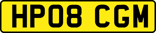 HP08CGM