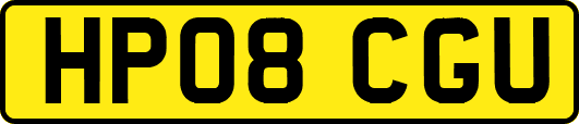 HP08CGU