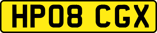 HP08CGX