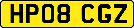 HP08CGZ