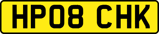 HP08CHK