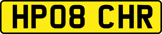HP08CHR