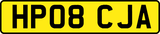 HP08CJA