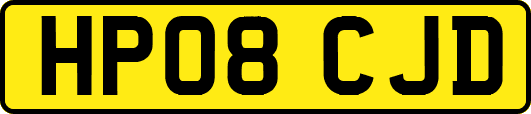 HP08CJD