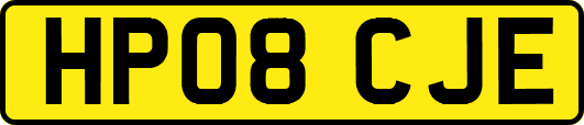 HP08CJE