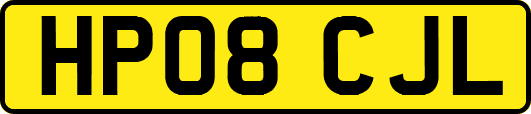 HP08CJL