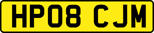 HP08CJM
