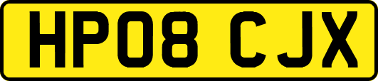 HP08CJX